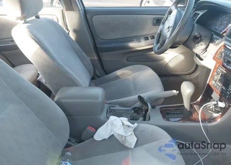 1999 Nissan Altima Gle/Gxe/Se/Se-L/Xe из США, поврежденный, VIN 1N4DL01DXXC185540